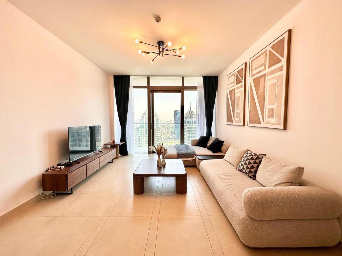 Modern 2br Skyline & Marina View * Dubai