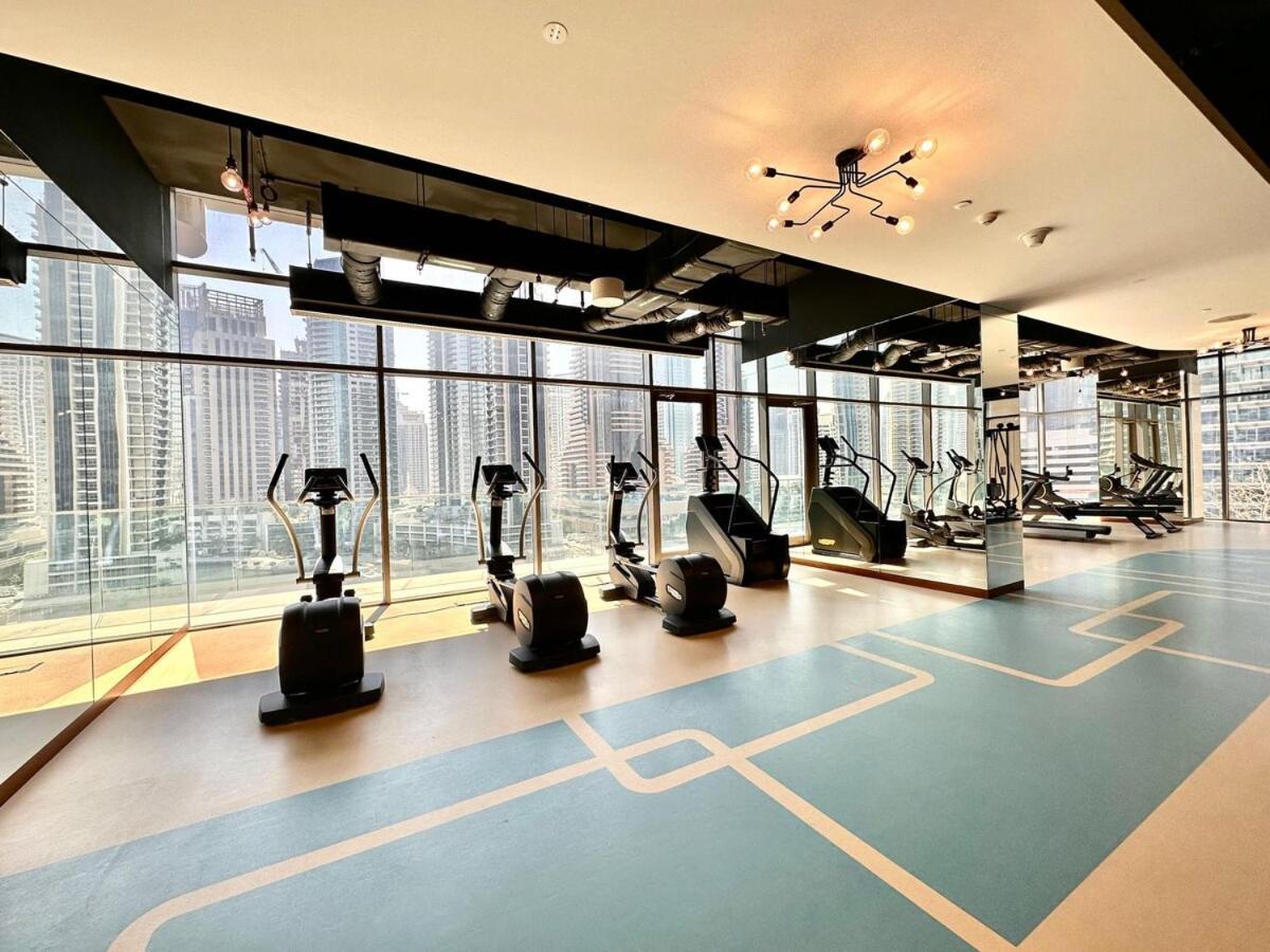 Modern 2br Skyline & Marina View Apartment *