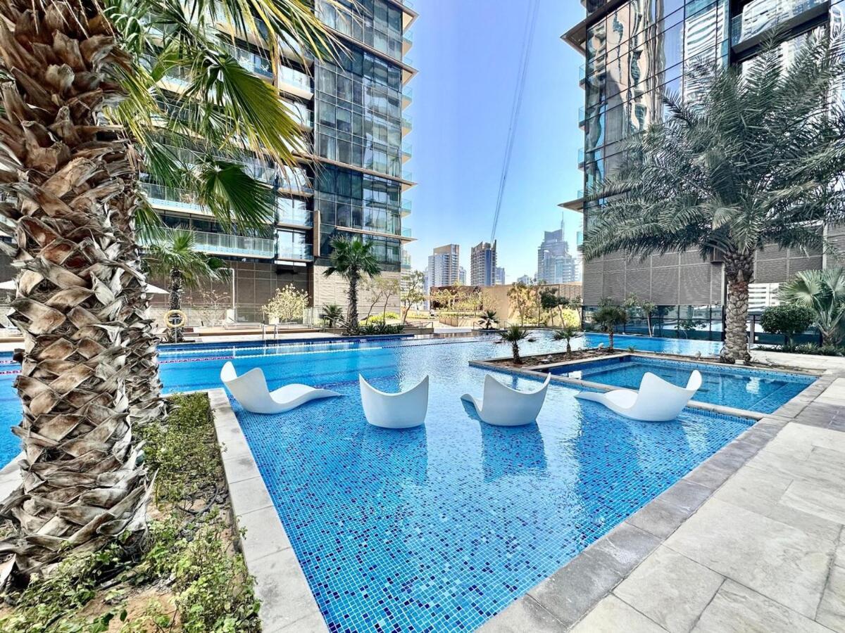 Apartment Modern 2br Skyline & Marina View *